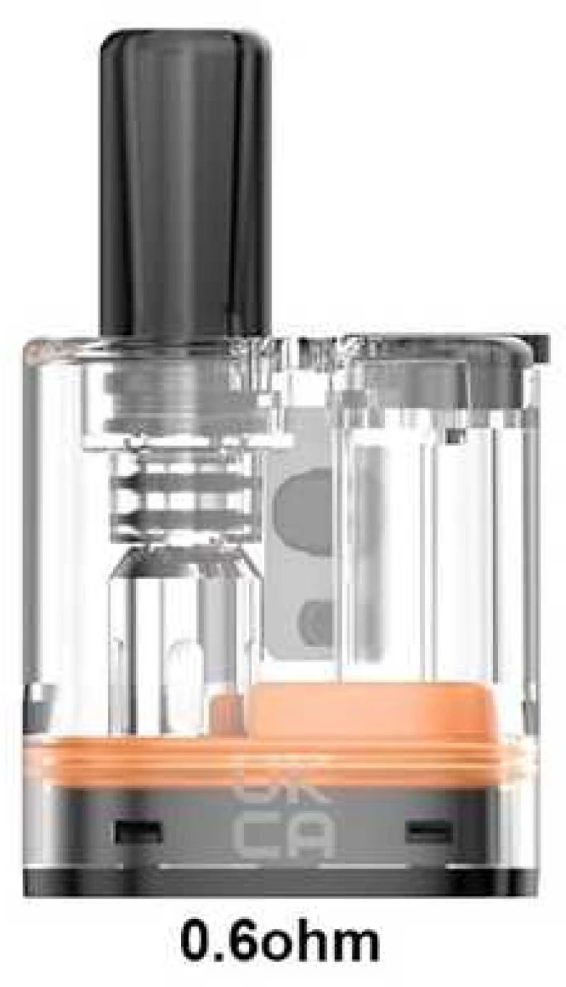 Geekvape Soul Pod Boost Version 0,6ohm 4ml 1τμχ