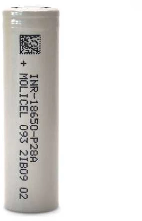 Molicel 18650 P28A 2800mAh 35A