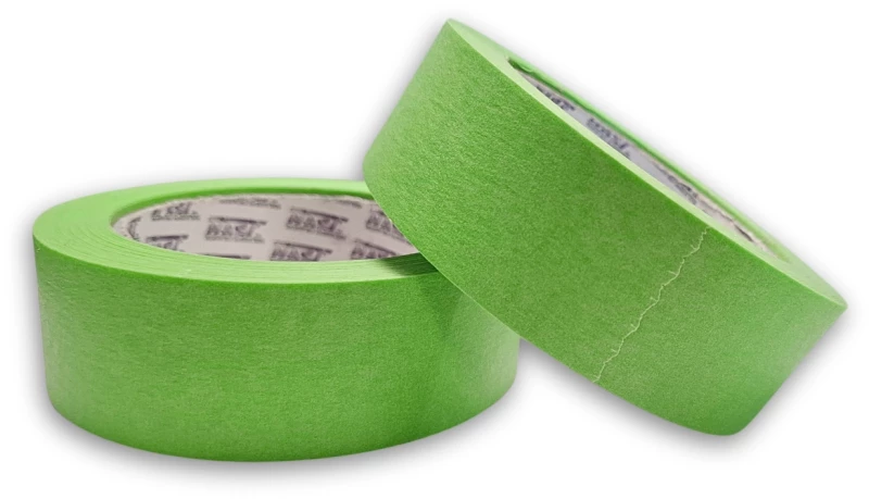 Χαρτοταινία UV Πράσινη 38mm*45m