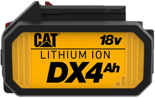 CAT Μπαταρία 18V 4.0Ah DXB4