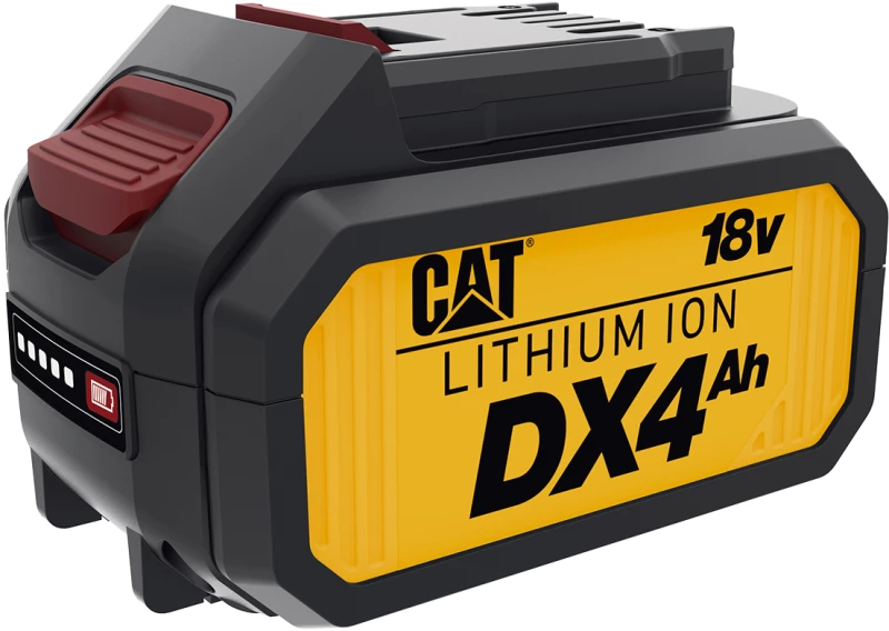 CAT Μπαταρία 18V 4.0Ah DXB4