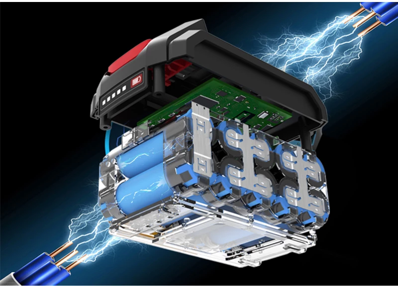 CAT Μπαταρία 18V 4.0Ah DXB4