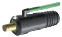 Ακίδα βολφραμίου 1,60mm γκρι WC20 για TIG τσιμπίδα 17V & ECR26 kit συσκευασία: 10 τεμ