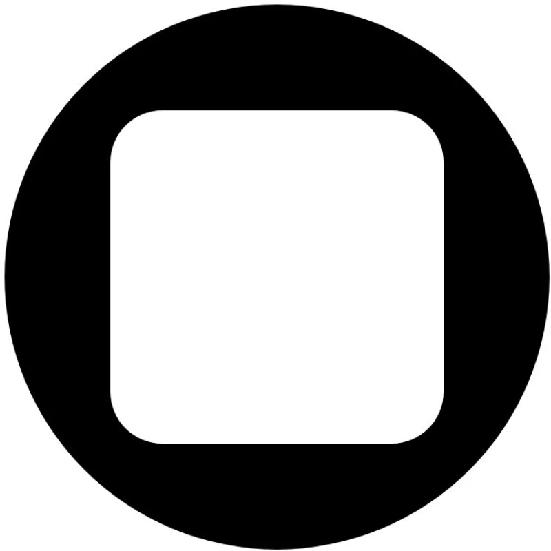 Κατσαβίδι τετράγωνο μεγέθους 2x100mm