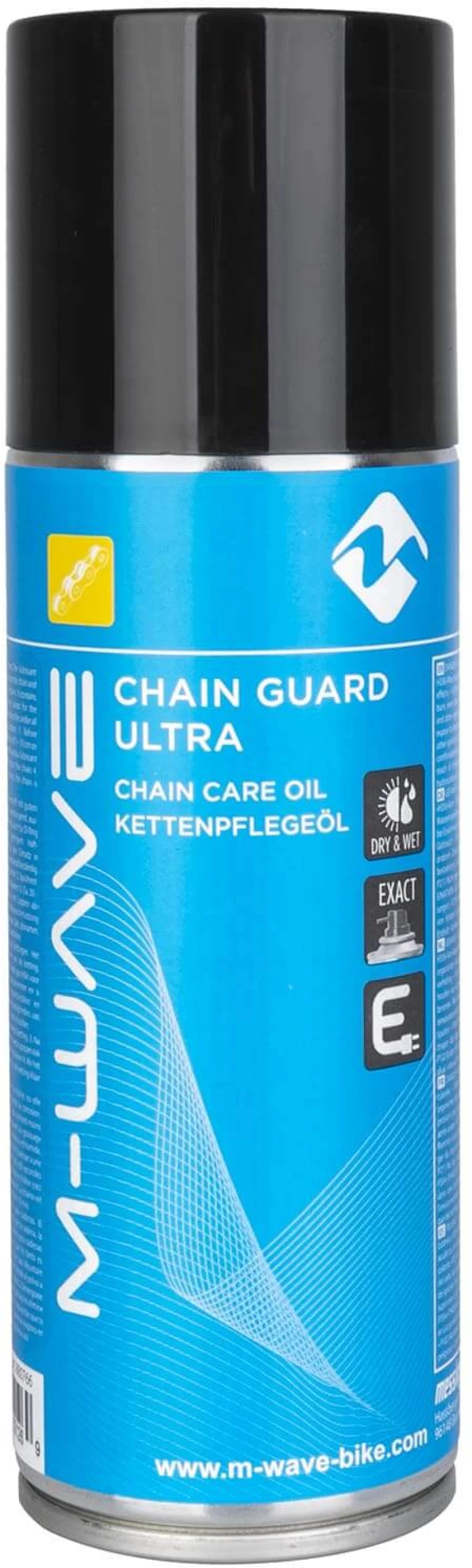 M-Wave 880766 ‘Chain Guard Ultra’ 200ml. (Spray)