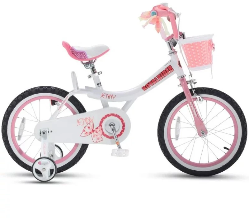 Royal Baby j140201 Jenny 14   Princess (White/Pink)