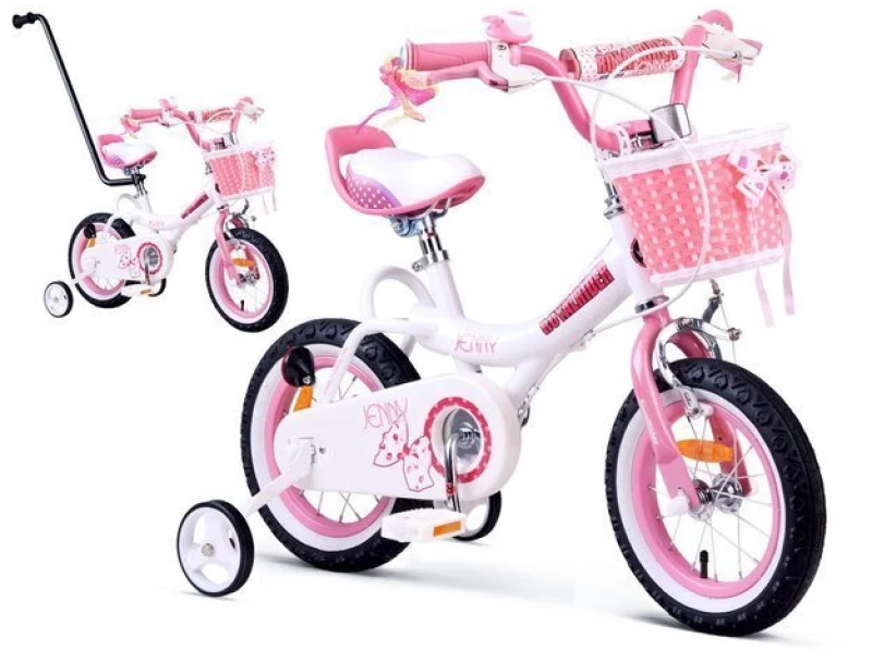 Royal Baby j140201 Jenny 14   Princess (White/Pink)