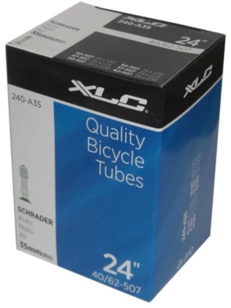 XLC 2508240200 Αεροθάλαμος 24x1.50-2.50 AV (40/62-507)
