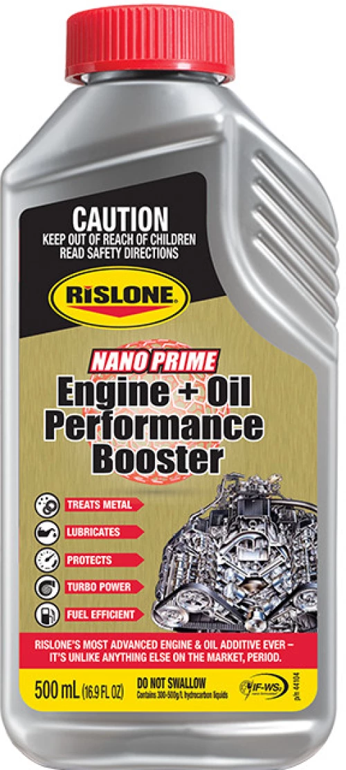 Rislone Nano Prime Engine amp; Oil Performance Booster 44104