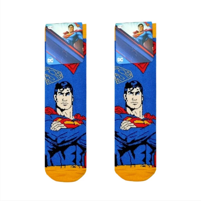 ΚΑΛΤΣΕΣ (ΣΕΤ 3 ΤΜΧ) DISNEY SUPERMAN SM21561-2 ΠΟΛΥΧΡΩΜΕΣ (19-38)