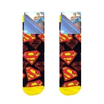 ΚΑΛΤΣΕΣ (ΣΕΤ 3 ΤΜΧ) DISNEY SUPERMAN SM21561-2 ΠΟΛΥΧΡΩΜΕΣ (19-38)