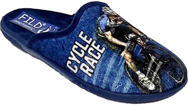 ΠΑΝΤΟΦΛΑ ΑΓΟΡΙ FILD ANATOMIC SPORTIVX-S56 ΜΠΛΕ (36-41)