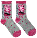 ΚΑΛΤΣΕΣ (ΣΕΤ 3 ΤΜΧ) DISNEY PEPPA HU0638-2 ΠΟΛΥΧΡΩΜΕΣ (23-34)