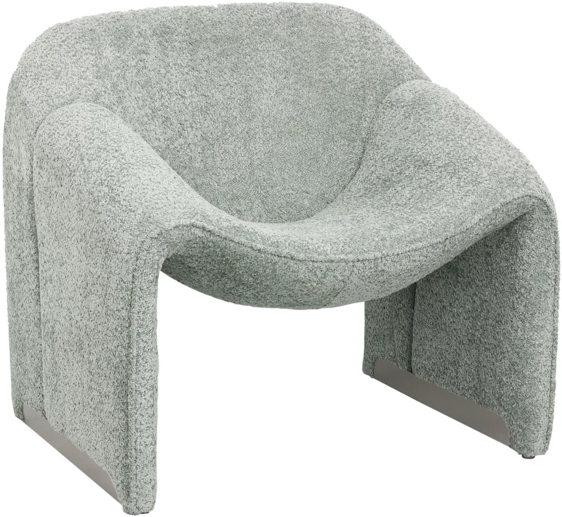 ΠΟΛΥΘΡΟΝΑ SPINER HM9599.05 ΦΥΣΤΙΚΙ ΜΠΟΥΚΛΕ ΥΦΑΣΜΑ 81x64x74Υεκ.