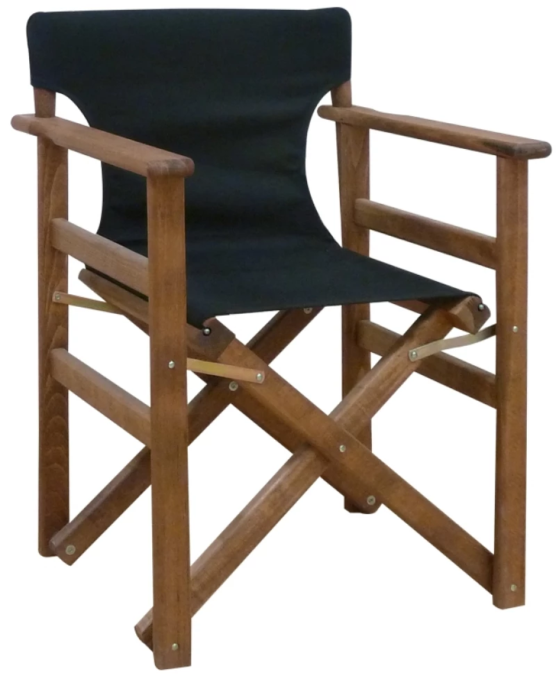 TORINO ΚΑΡΥΔΙ ΣΚΗΝΟΘΕΤΗ ΜΕ ΜΑΥΡΟ ΥΦΑΣΜΑ 59.5X53X45.5-86.5εκ.