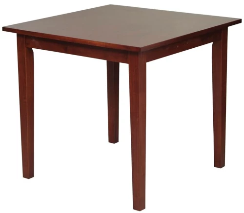 NATURALE Τραπέζι Καρυδί Mdf