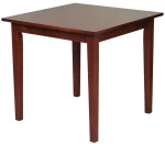 NATURALE Τραπέζι Καρυδί Mdf
