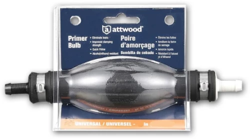 Attwood Φούσκα Βενζίνης - 3/8"