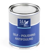 Sealine Υφαλόχρωμα Αυτοκαθαριζόμενο Μαύρο - 750ml