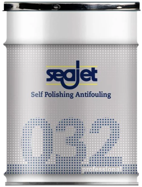 Seajet Professional Υφαλόχρωμα 032 Μαύρο