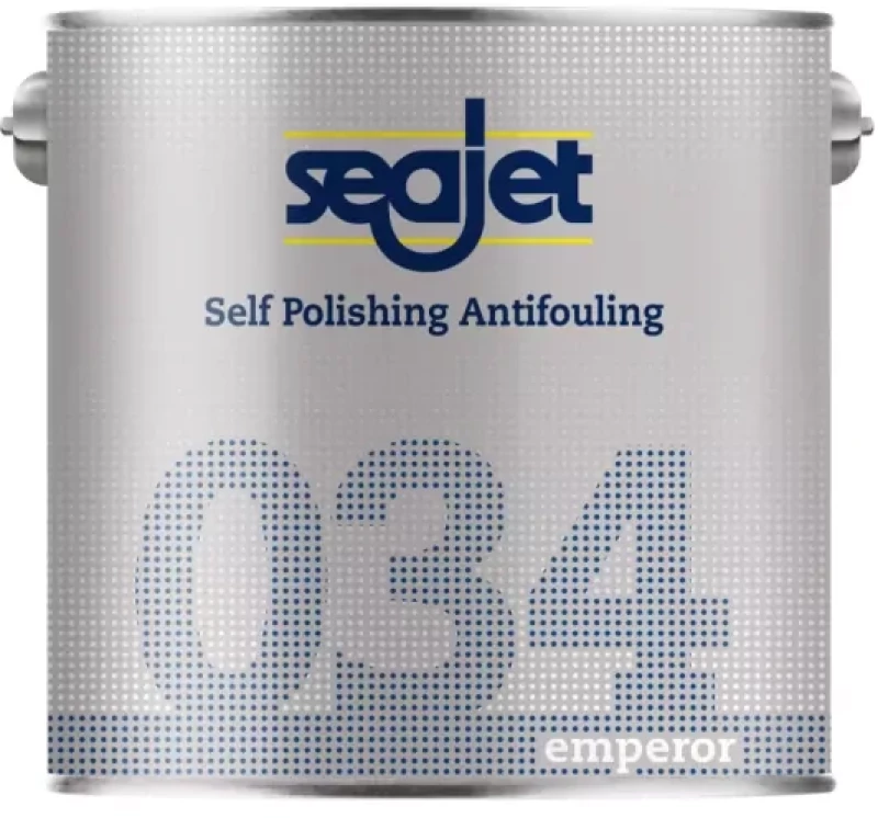Seajet Υφαλόχρωμα Emperor 034-Λευκό - 5lt