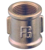 Μούφα BSPP Μπρούτζινη - 1 1/2''