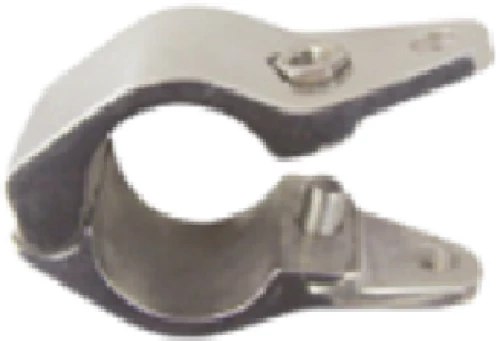 Ανοιγώμενη Βάση Σύσφιξης Inox - 32mm