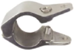Ανοιγώμενη Βάση Σύσφιξης Inox - 32mm