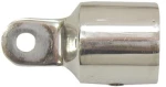 Άκρο Σωλήνα Inox - 25mm