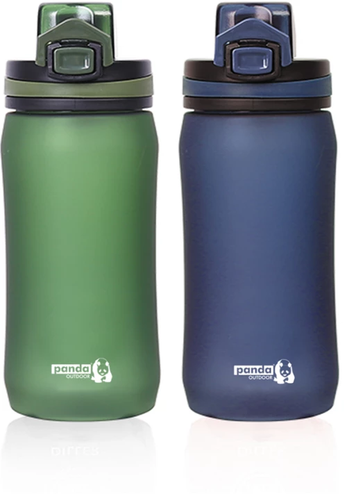 Panda Υδροδοχείο 500ml - Πράσινο