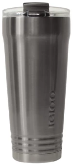 Igloo Logan Stainless Steel 30 oz/887 ml - Γκρί