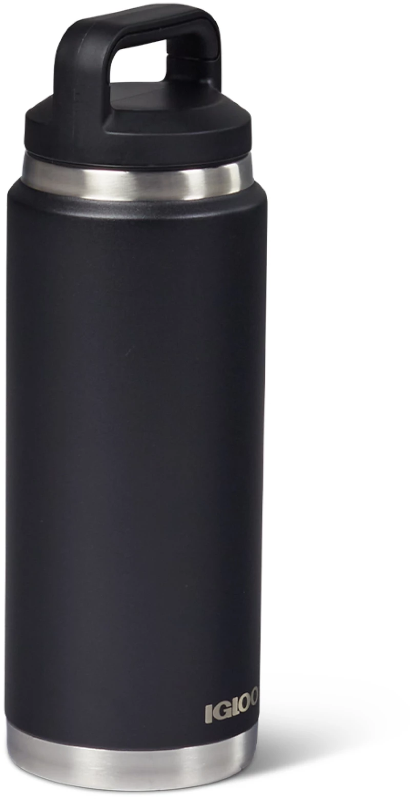 Igloo Θερμός Μπουκάλι 26 oz/770 ml - Μαύρο