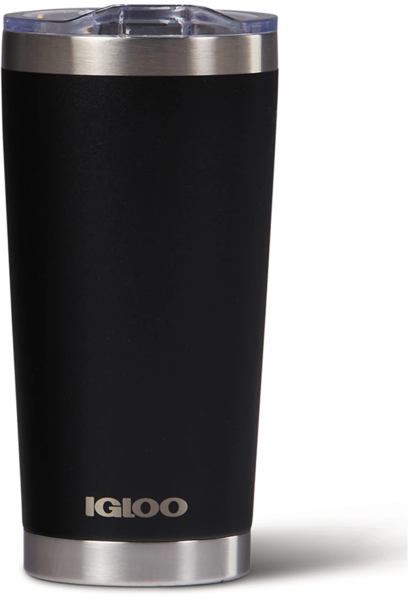 Igloo Θερμός Tumbler 20 oz/590 ml - Μαύρο