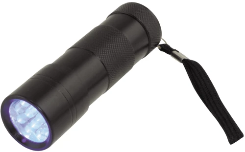 Φακός UV 9 LED