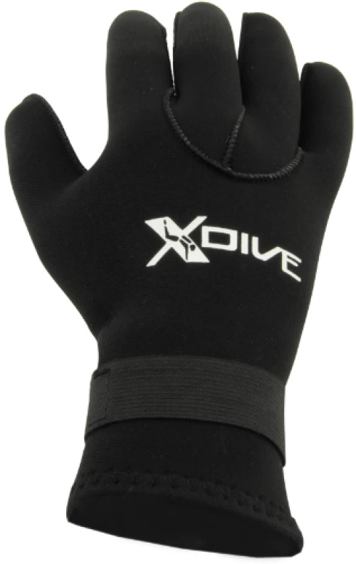 Γάντια Grip 3mm Με Ιμάντα
