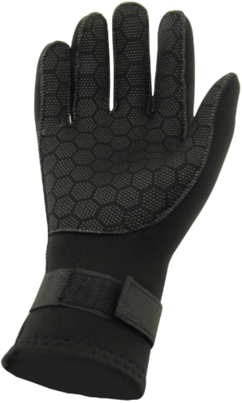 Γάντια Grip 3mm Με Ιμάντα