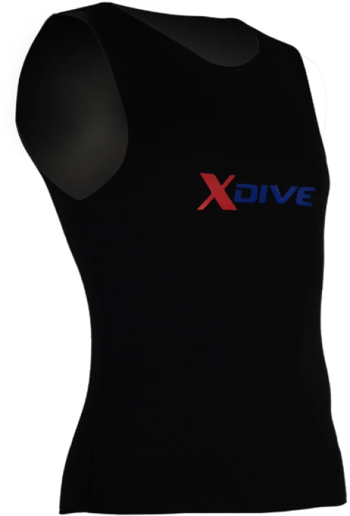 Γιλέκο 3mm Jersey Φόδρα Εσωτερικά