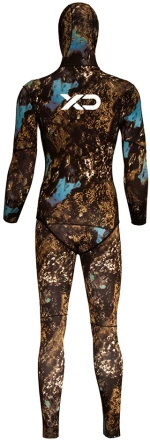 Στολή Xdive Bajo Camo 3ΜΜ