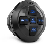 Αδιάβροχος Ψηφιακός Δέκτης Bluetooth Audio με Χειριστήρια Χωνευτής Τοποθέτησης DS18
