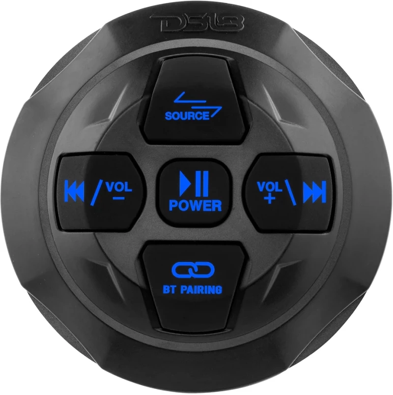 Αδιάβροχος Ψηφιακός Δέκτης Bluetooth Audio με Χειριστήρια Χωνευτής Τοποθέτησης DS18