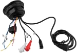 Αδιάβροχος Ψηφιακός Δέκτης Bluetooth Audio με Χειριστήρια Χωνευτής Τοποθέτησης DS18