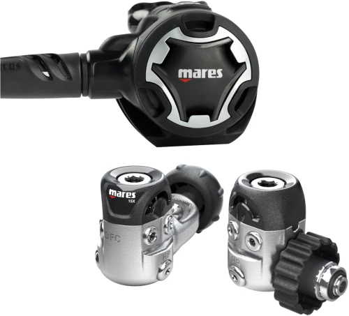 Mares Ρυθμιστής Dual 15X
