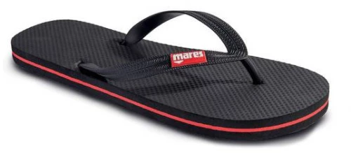 Mares Slipper Cloud Seaside Man Black