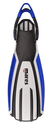 Mares Πέδιλα Avanti 4X White/Black/Blue