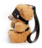 CRUSHIOUS CRUSHITO HARNESS BEAR KEYRING