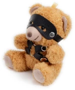 CRUSHIOUS CRUSHITO HARNESS BEAR KEYRING