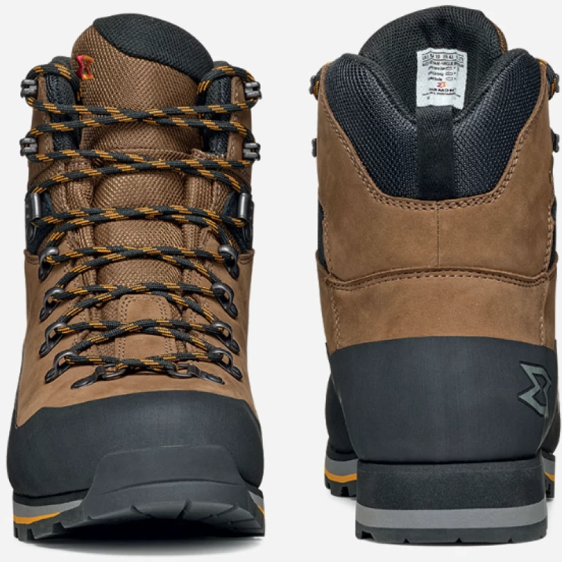 NEBRASKA II GTX TOFFE BROWN/BLACK ΠΑΠΟΥΤΣΙΑ GARMONT 2603130
