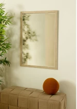 EGYPT ΚΑΘΡΕΠΤΗΣ BEIGE ΣΚΟΥΡΟ 65.6x1.5x95.6