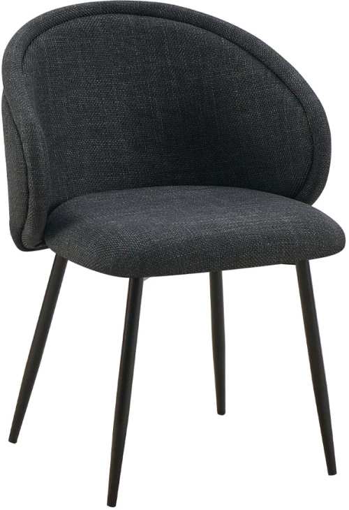 FIGARO ΚΑΡΕΚΛΑ ΠΟΛΥΘΡΟΝΑ ΑΝΘΡΑΚΙ 58x58.5x78.5cm
