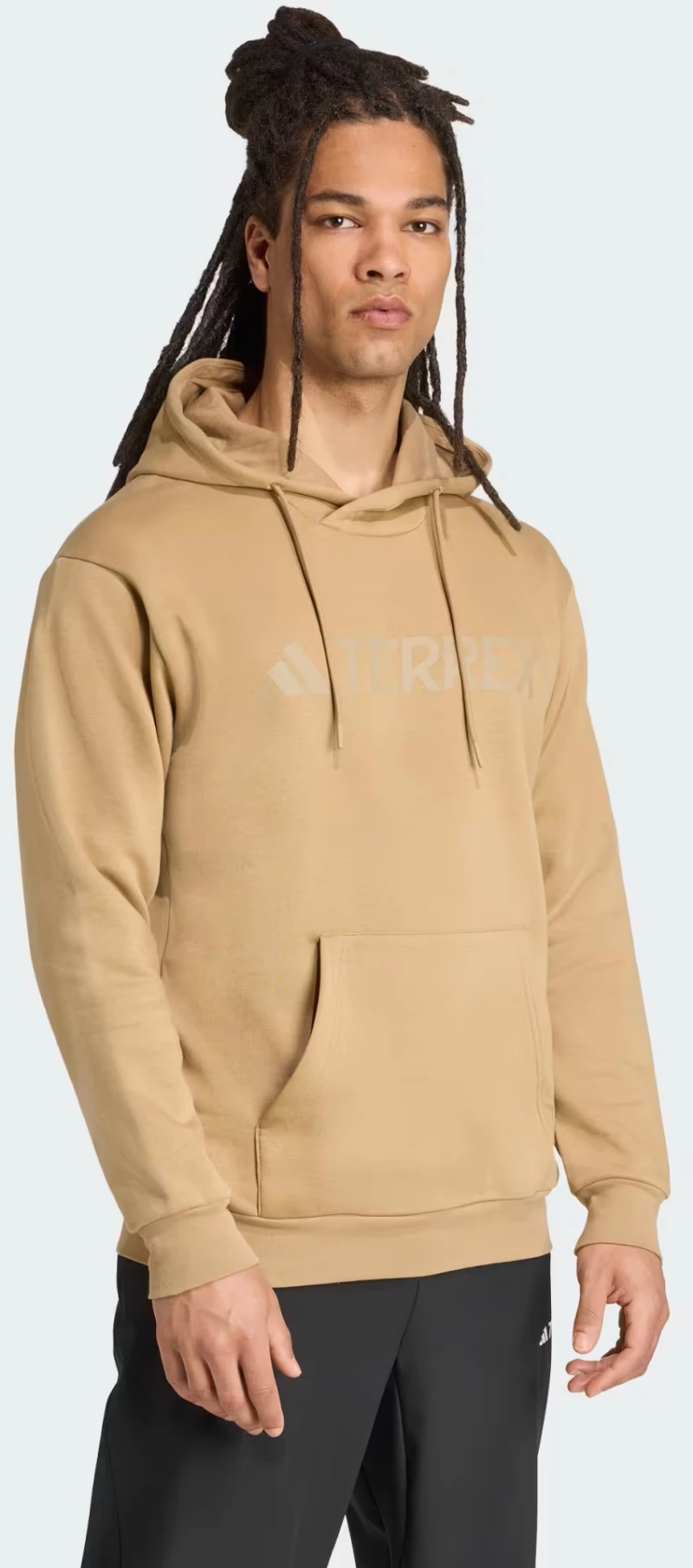 Adidas Terrex Multi Large Logo Φούτερ Cardboard